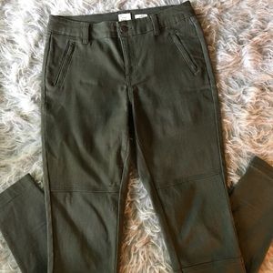 A New Day navy green pants